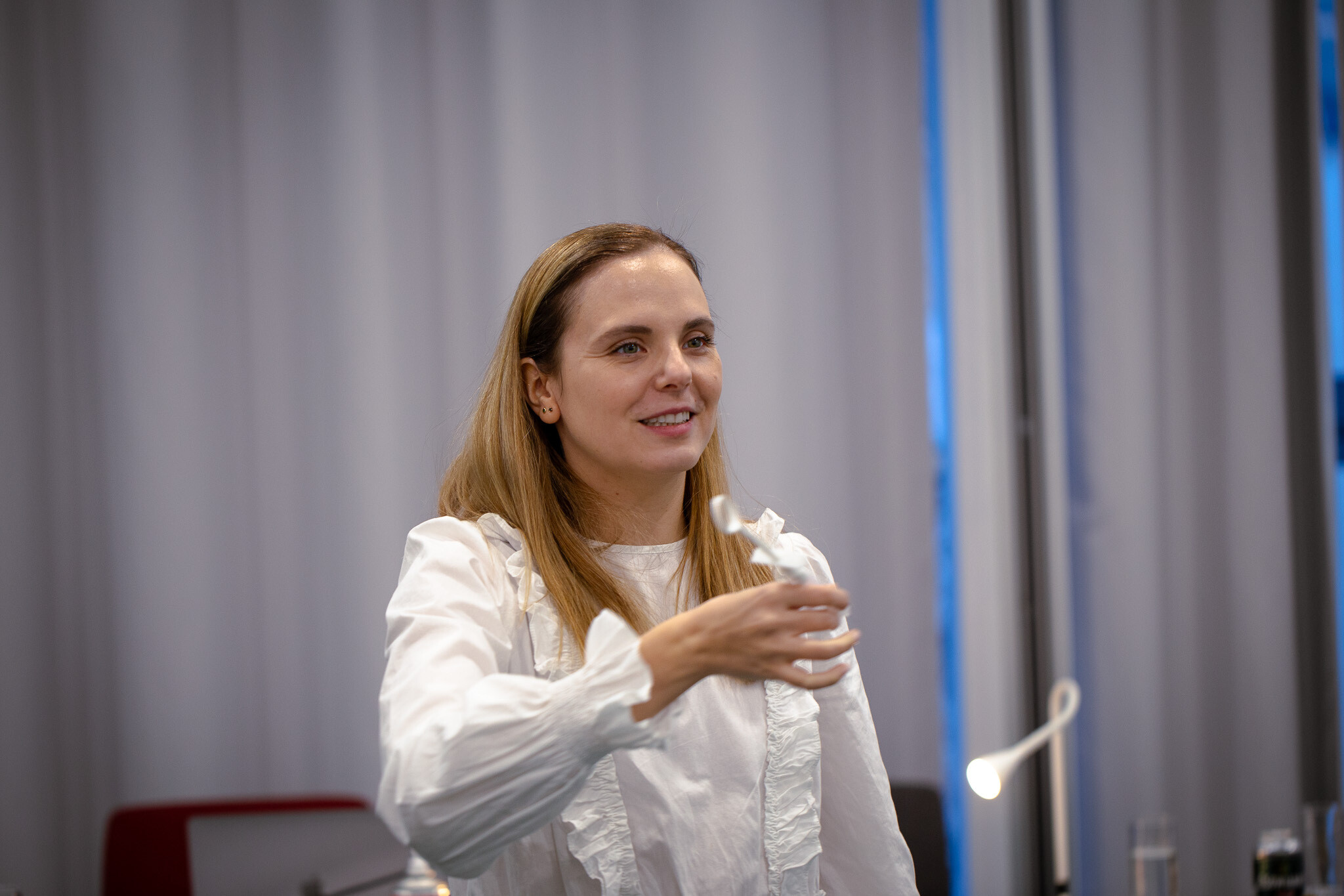 lek. dent. Marta Łabuś-Pilaszek i znieczulenie dzieci