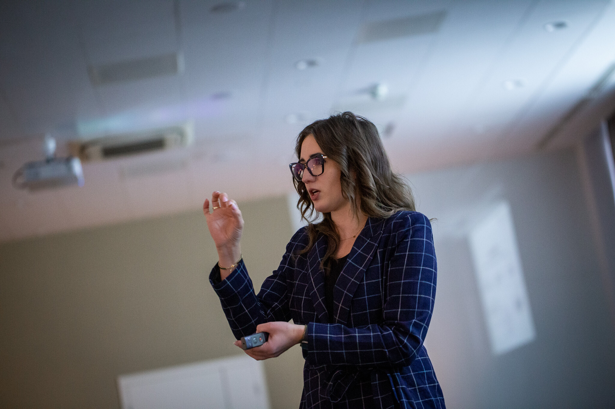 Anna Babczyńska-Staszewska i MIH Dental Day