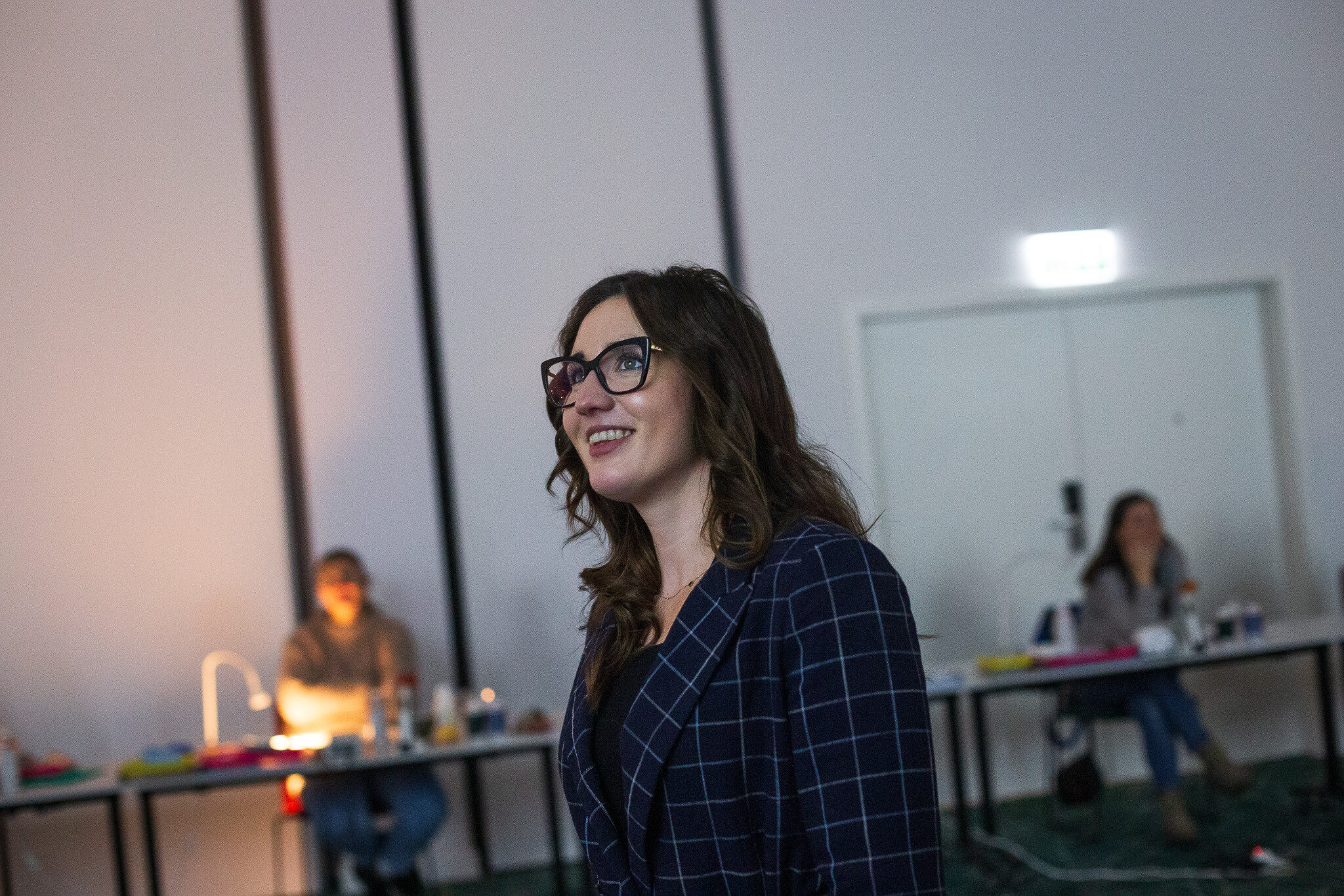 Anna Babczyńska-Staszewska i MIH Dental Day