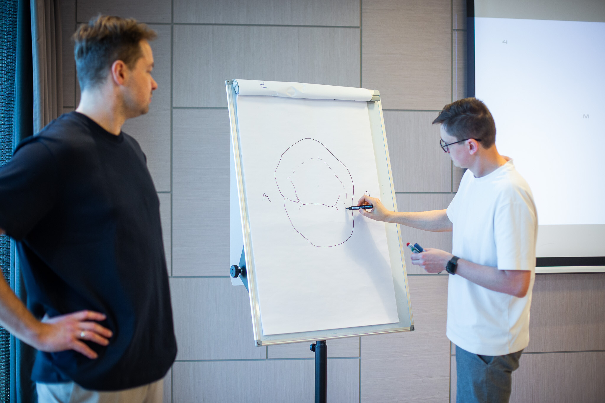 Modelowanie anatomiczne - kurs Bartłomiej Załęski i Jakub Mikołajczyk