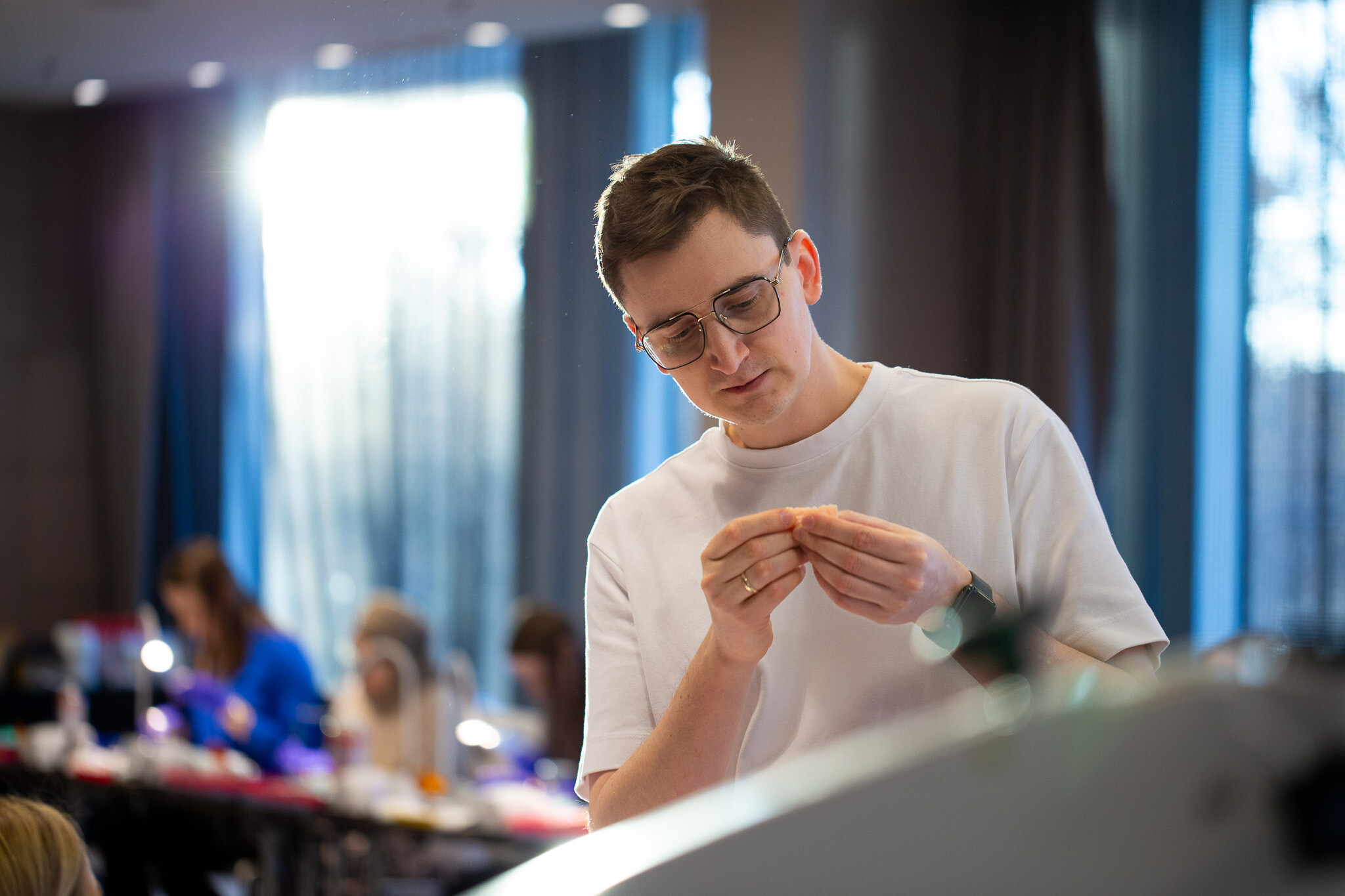 Bartłomiej Załęski - szkolenie dla dentystów Dental Day