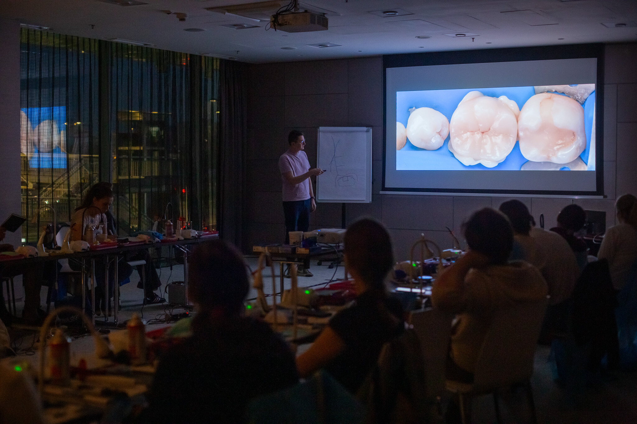 wykład Dental Day