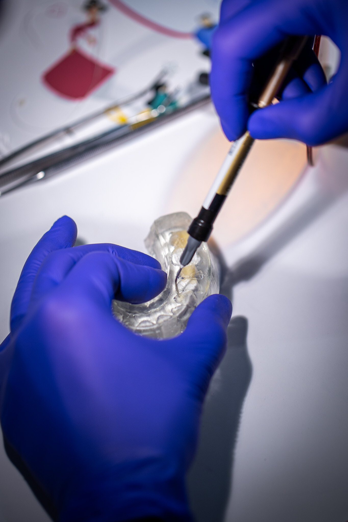Flow Injection Technique