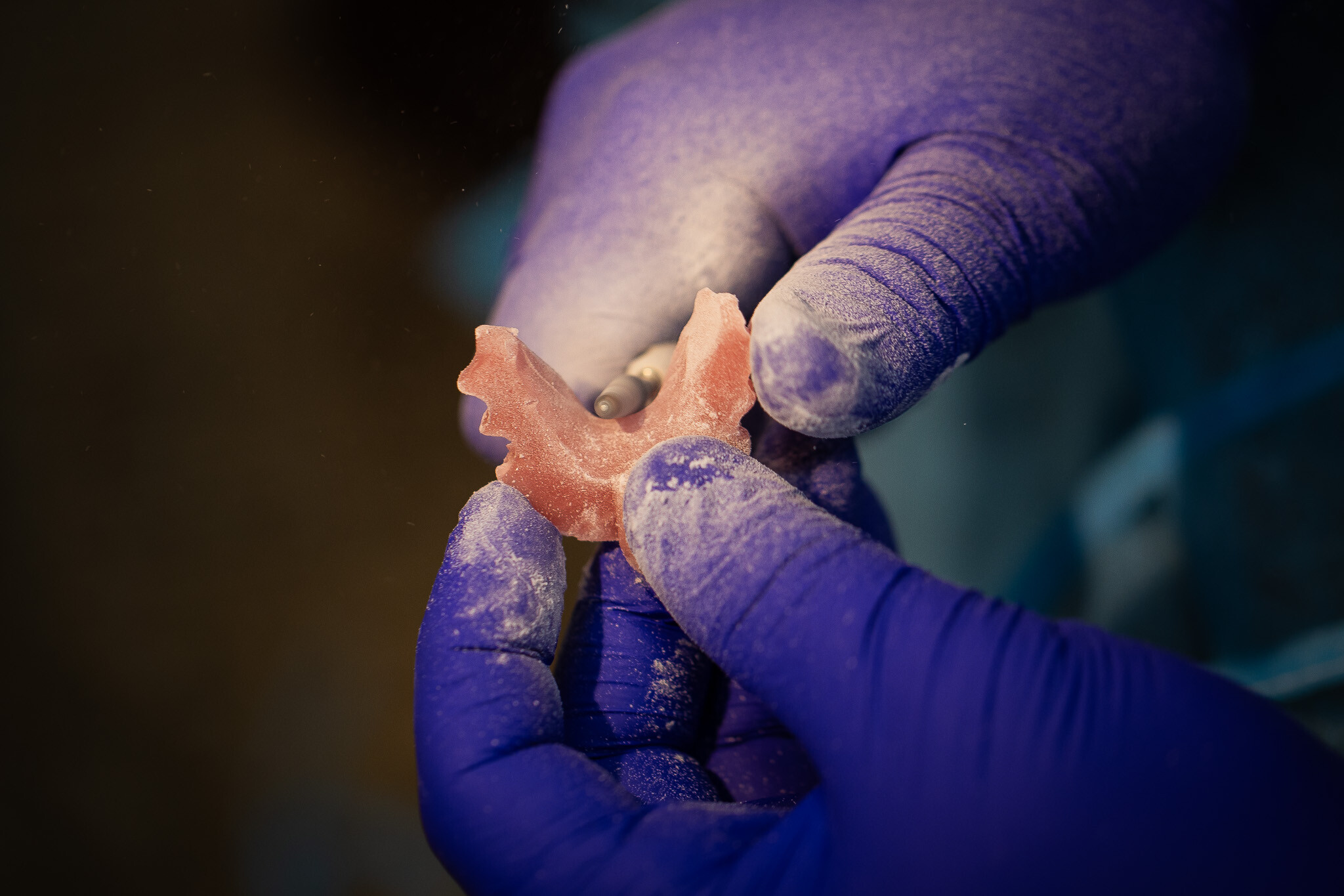 Deprogramacja na kursie z planowania leczenia kompleksowego