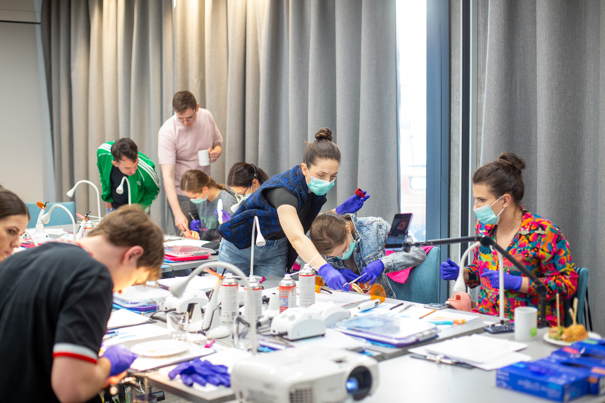 Szkolenie z planowania kompleksowego leczenia