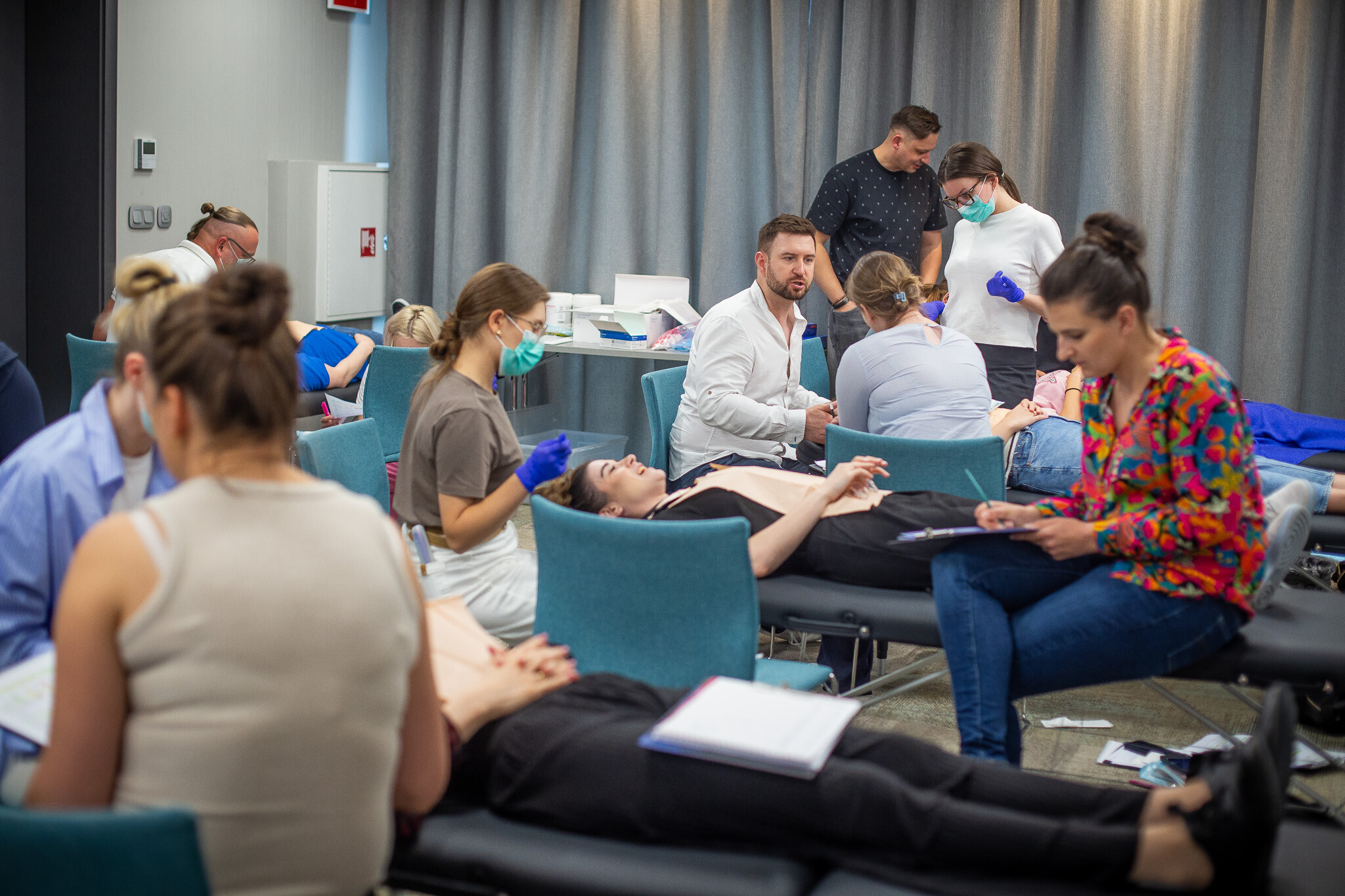 Badanie stawu skroniowo-żuchwowego