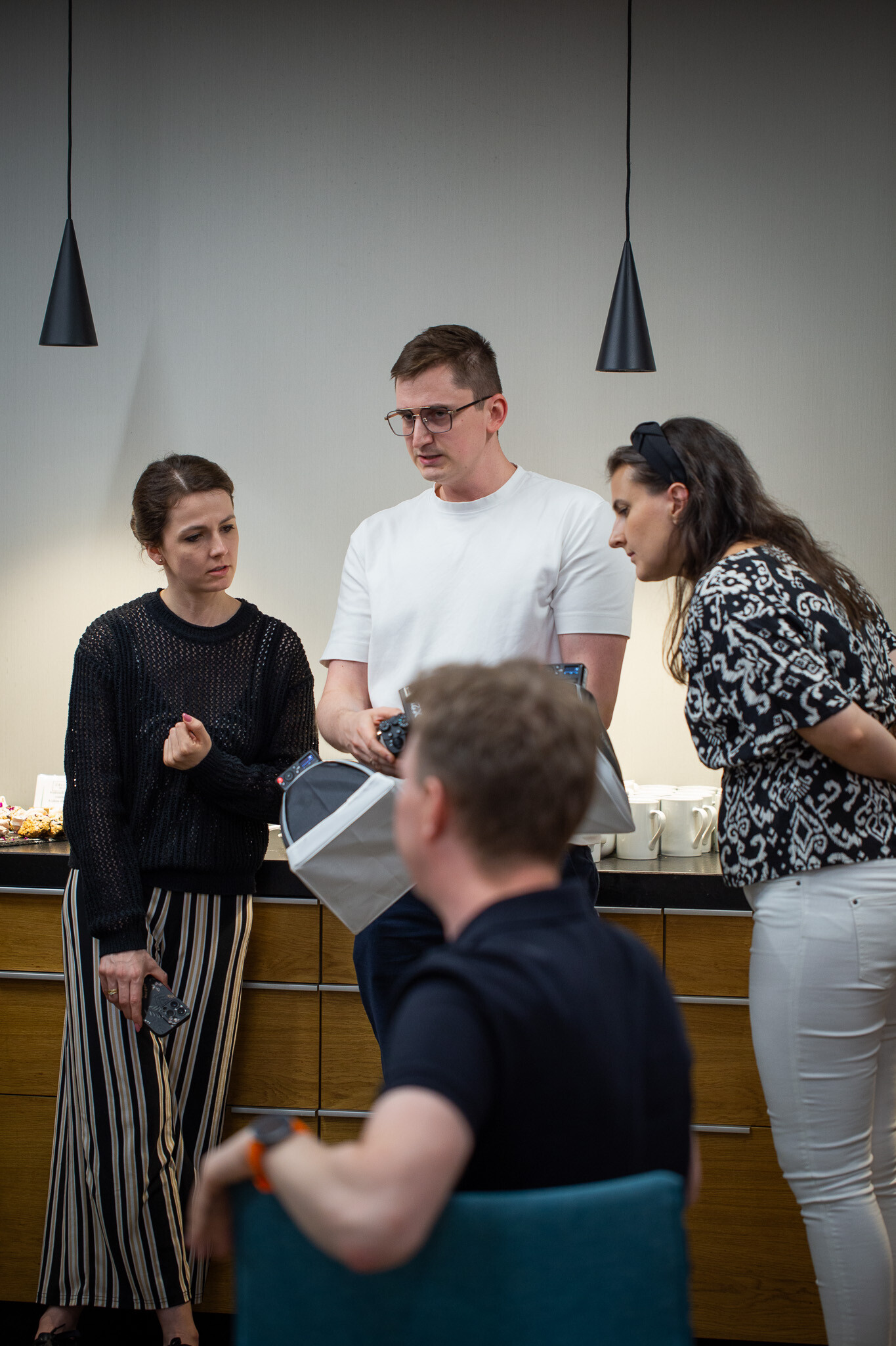 bartłomiej Załęski - Fotografia stomatologiczna - kurs dla dentystów