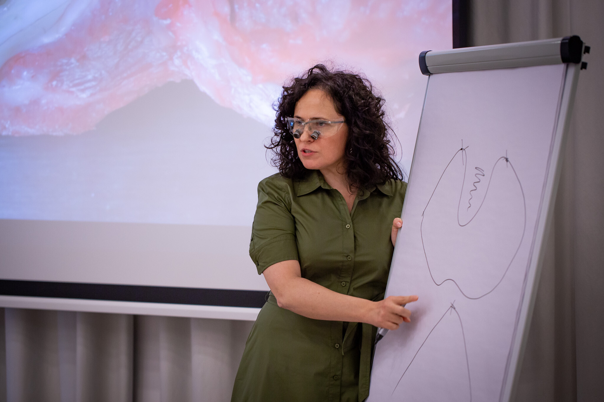 dr n. med. Lidia Jamróz-Wilkońska Dental day - kurs dla dentystów