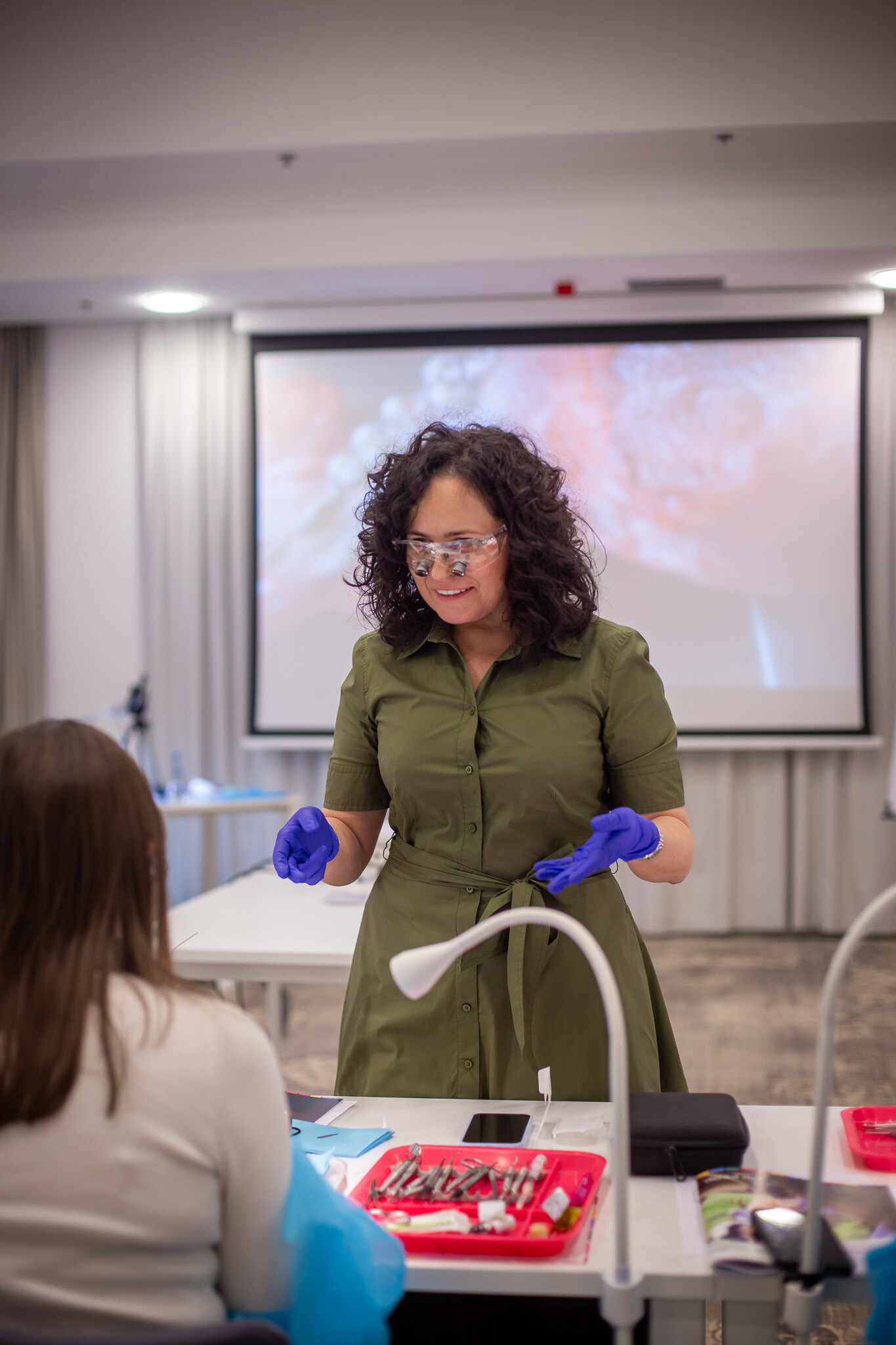 dr n. med. Lidia Jamróz-Wilkońska - Dental Day