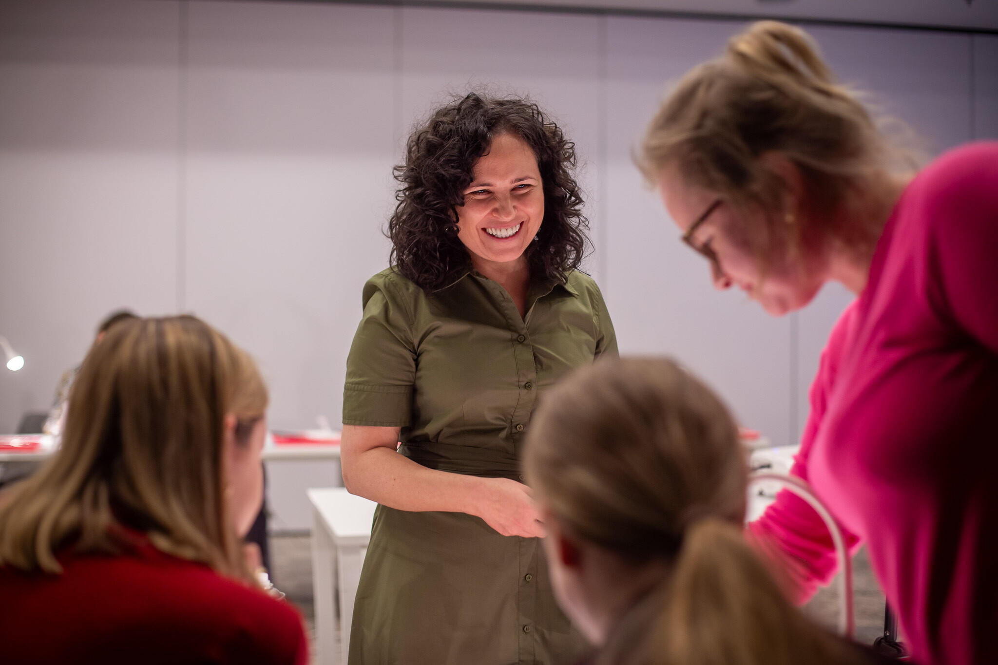dr n. med. Lidia Jamróz-Wilkońska- Dental Day