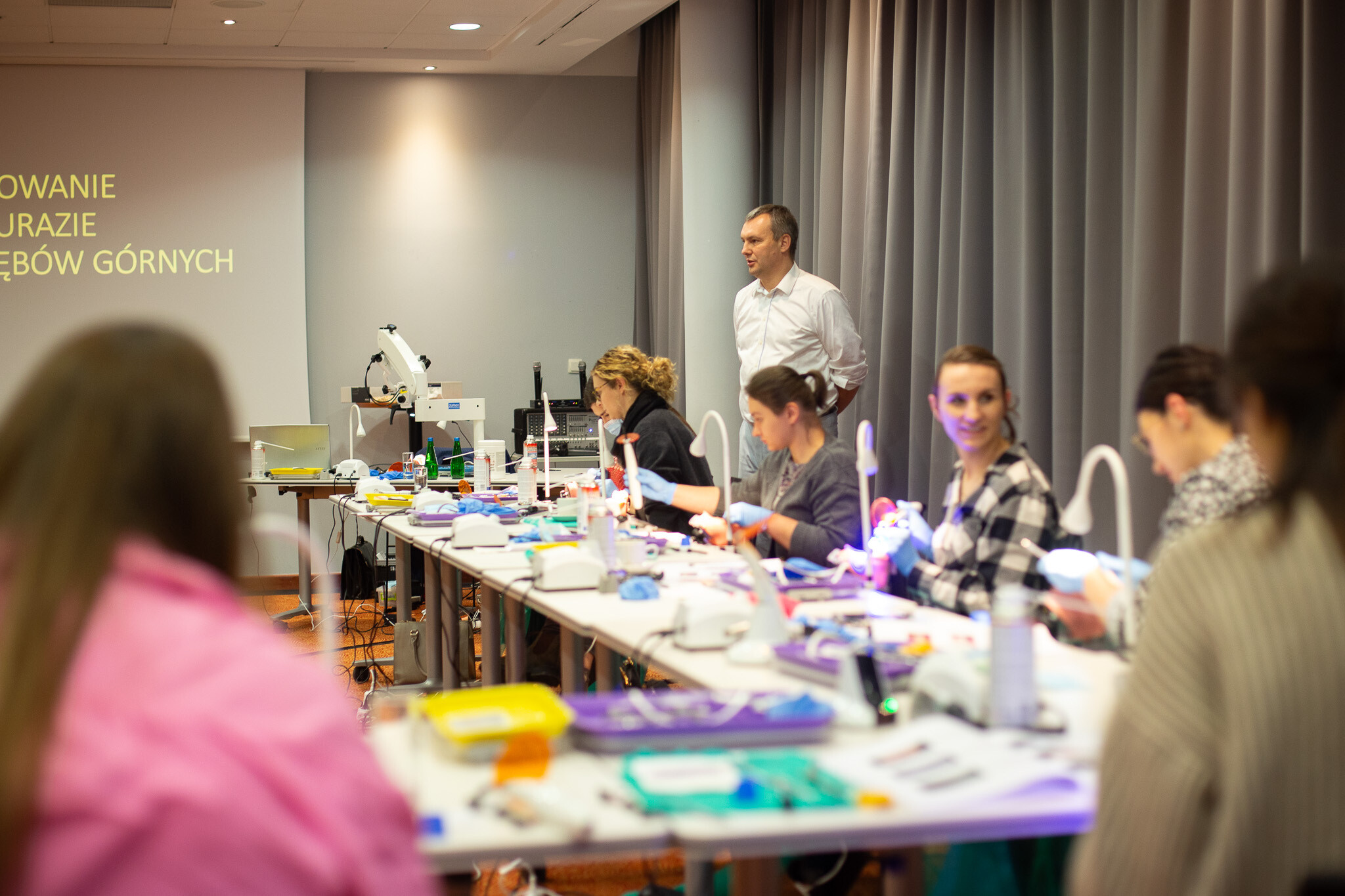 Szkolenie z traumatologii zębów dla lekarzy dentystów - Dental Day