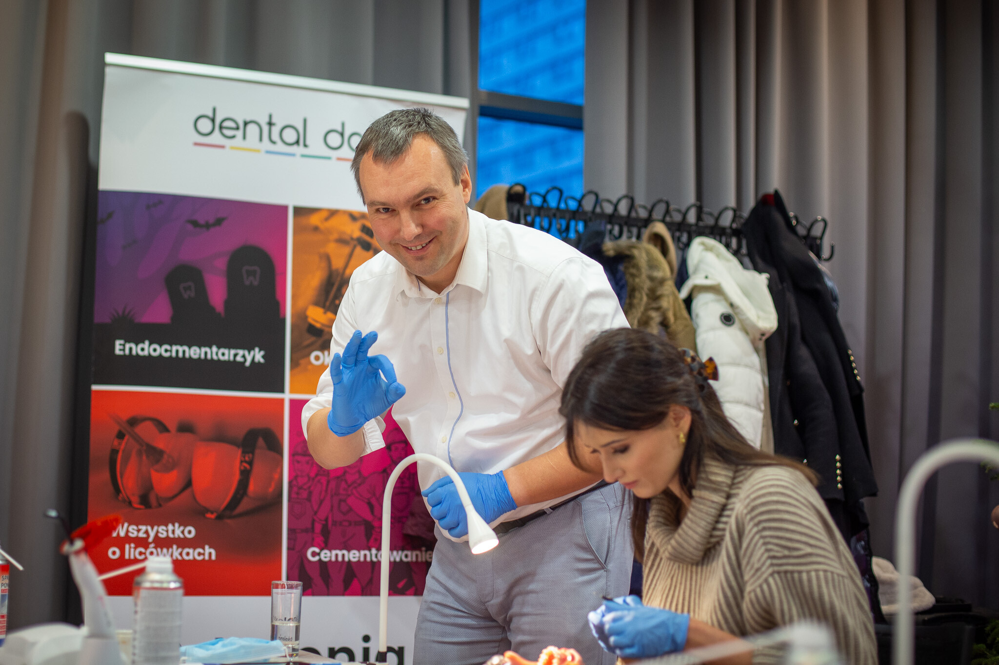 dr n. med. Maciej Mikołajczyk - Dental Day 