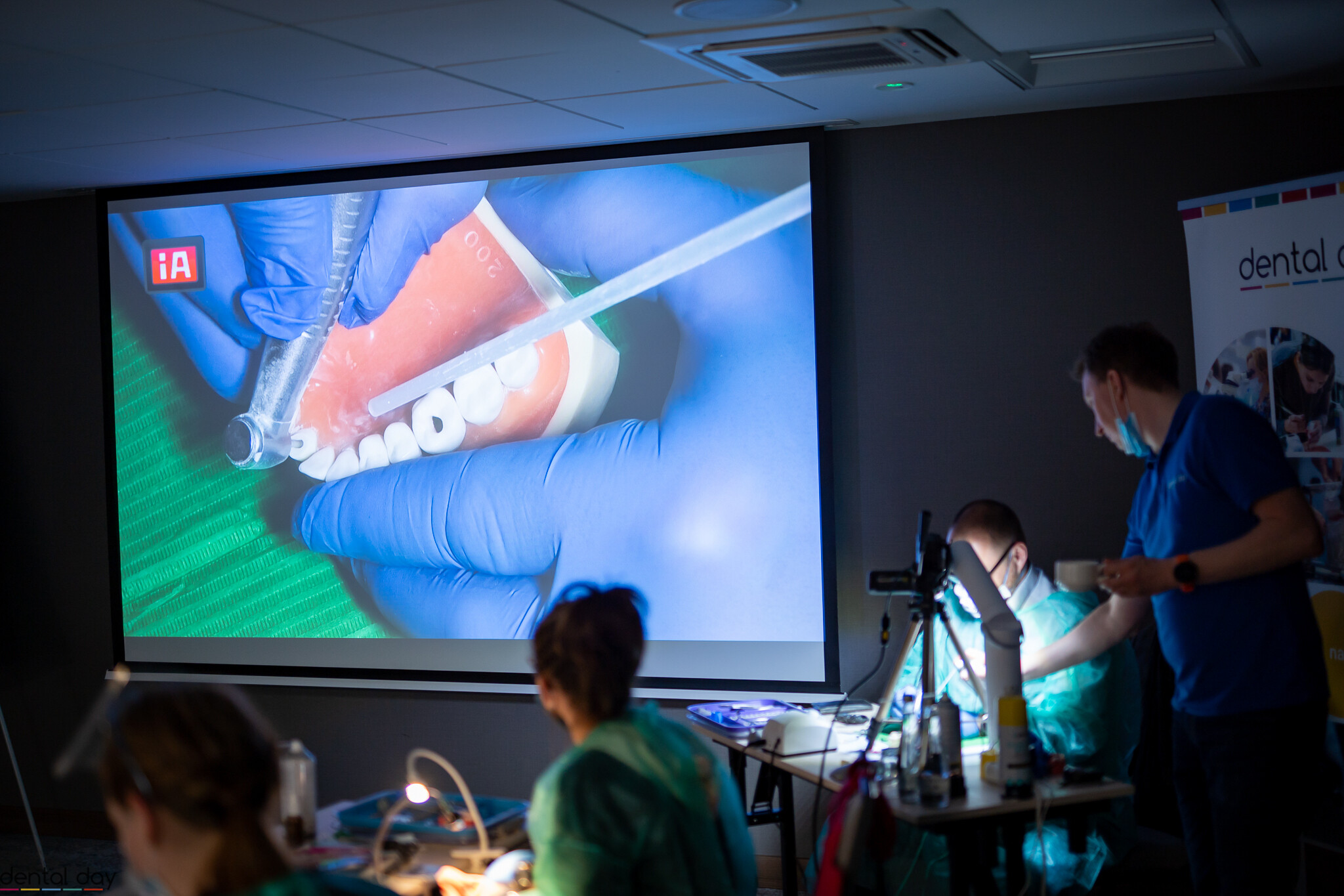 dr n. med. Bohdan Bączkowski - Dental Day
